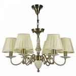 Люстра Maytoni ARM011-06-R Battista