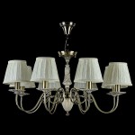 Люстра Maytoni ARM011-08-R Battista