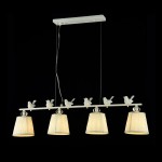 Люстра Maytoni ARM012-04-W Flitter