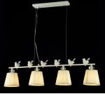 Люстра Maytoni ARM012-04-W Flitter