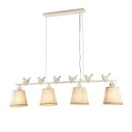 Люстра Maytoni ARM012-04-W Flitter