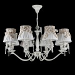 Люстра Maytoni ARM013-08-W с птичками Bird