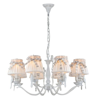 

Люстра Maytoni ARM013-08-W с птичками Bird, ARM013-08-W