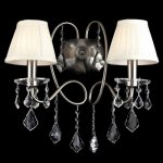 Светильник настенный бра Maytoni ARM015-02-N Fantasia