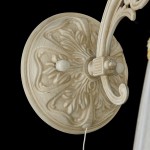 Настенный светильник бра Freya ARM020-01-W Omela