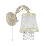 Настенный светильник бра Freya ARM020-01-W Omela