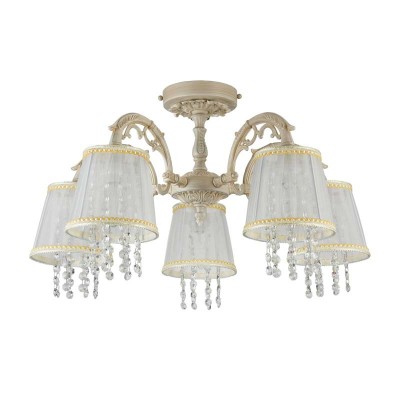 

Люстра Maytoni ARM020-05-W Elegant Omela