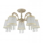 Люстра Maytoni ARM020-05-W Elegant Omela