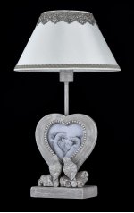 Настольная лампа Maytoni ARM023-11-S Bouquet