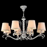 Люстра Maytoni ARM026-08-W Climb