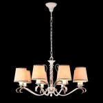 Люстра Maytoni ARM026-08-W Climb