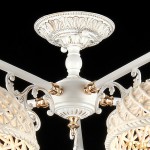 Люстра Maytoni ARM030-05-G Elegant Keramos