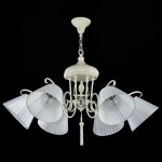 Люстра Maytoni ARM031-06-W Cella