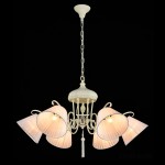 Люстра Maytoni ARM031-06-W Cella