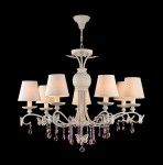 Люстра Maytoni ARM032-07-PK Fiona