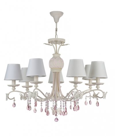 

Люстра Maytoni ARM032-07-PK Fiona, ARM032-07-PK