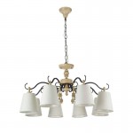 Люстра Maytoni ARM034-08-R Cipresso