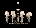 Люстра Maytoni ARM041-08-G Serena Antique