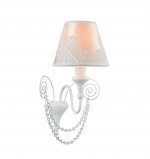 Светильник бра Maytoni ARM042-01-W Lucy