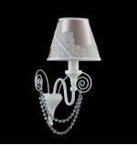 Светильник бра Maytoni ARM042-01-W Lucy