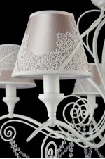 Люстра Maytoni ARM042-07-W Lucy