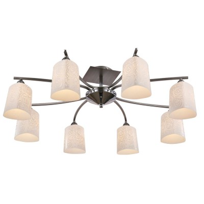 

Люстра Maytoni ARM055-CL-08-N Eurosize Ciclo