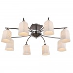 Потолочный светильник Freya ARM055-CL-08-N Ciclo