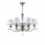 Люстра Maytoni RC095-PL-06-N Classic Soffia