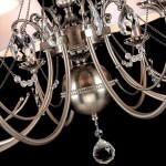 Люстра Maytoni ARM095-08-N Classic Soffia