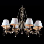 Люстра Maytoni ARM098-08-R Classic Vals