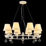 Подвесной светильник Maytoni ARM112-08-W Voyage