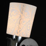 Светильник настенный бра Maytoni ARM122-WL-01-N Melvil