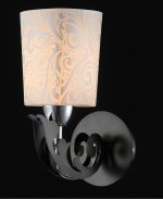 Светильник настенный бра Maytoni ARM122-WL-01-N Melvil