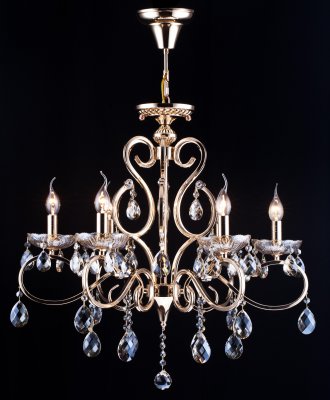 Люстра Maytoni ARM124-06-G Ricco