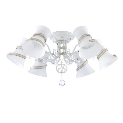 

Люстра Maytoni ARM128-CL-06-W Baroque, ARM128-CL-06-W