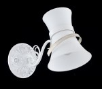 Светильник бра Maytoni ARM128-WL-01-W Baroque