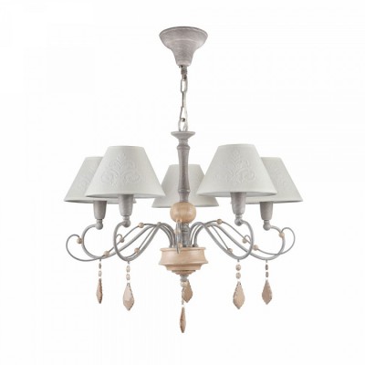 

Люстра Maytoni ARM132-PL-05-GR Milea, ARM132-PL-05-GR