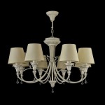 Люстра Maytoni ARM139-08-W Torino