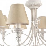 Люстра Maytoni ARM139-08-W Torino