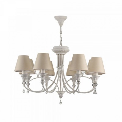 

Люстра Maytoni ARM139-08-W Torino, ARM139-08-W