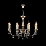 Люстра Maytoni ARM141-08-G Francis