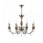 Люстра Maytoni ARM141-08-G Francis