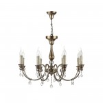 Люстра Maytoni ARM141-08-G Francis