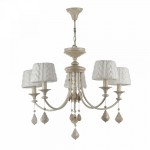 Люстра Maytoni ARM143-05-BG Lana