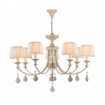 Люстра Maytoni ARM143-07-BG Lana