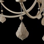 Люстра Maytoni ARM143-07-BG Lana