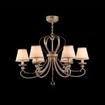 Люстра Maytoni ARM144-06-WG Livorno