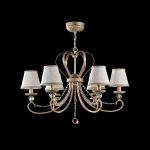 Люстра Maytoni ARM144-06-WG Livorno