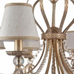 Люстра Maytoni ARM144-08-WG Livorno