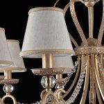 Люстра Maytoni ARM144-08-WG Livorno